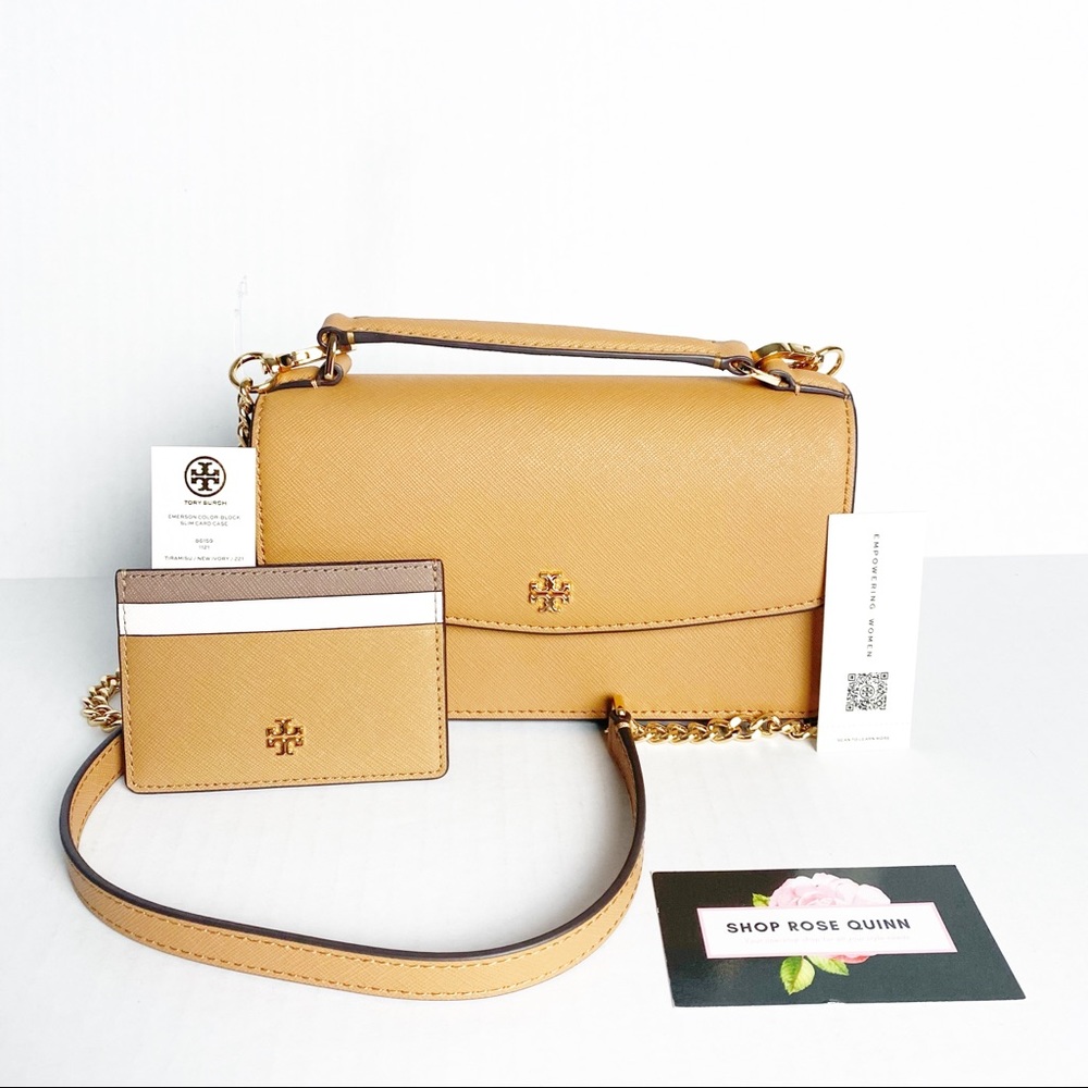 TORY BURCH | Emerson 2 Piece Set NWT